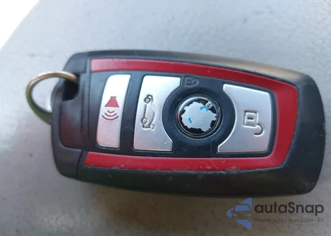 2012 BMW 335I from USA, damaged, VIN WBA3A9C57CF270556